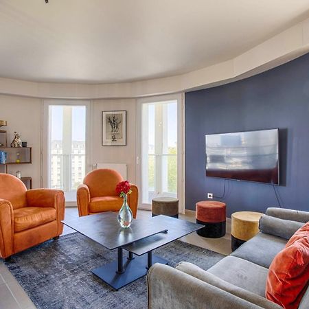 Panoramic Suite Unique View & Private Parking 캉 외부 사진