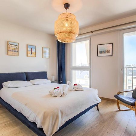 Panoramic Suite Unique View & Private Parking 캉 외부 사진